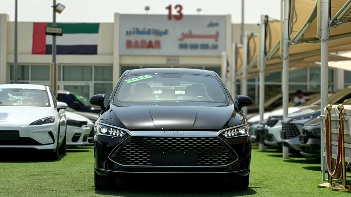 BYD Qin Plus 2026 — photo 1 of 15