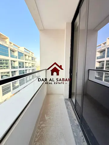 Brand new one BHK with Two washroom with balcony and 6 cheques payment ready to move