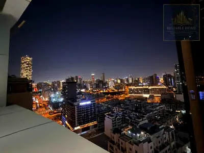Furnished Studio | High Floor