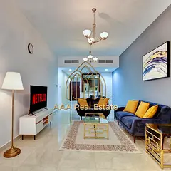 FULLY FURNISHED|PRIME LOCATION|LUXURY LIVING STYLE