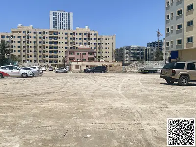 G+3 Commercial land for sale in liwara 1,Ajman