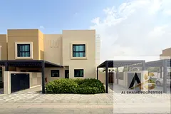 Corner 3BedRoom (2 Majlis + 2 Kitchen + MaidRoom) Just 140k 6 Payment
