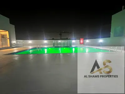 Brand New 1 Bedroom Apartment | 2 Bathrooms | Balcony | Pool | Gym | Parking