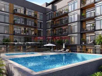 Pool Facing I 1BR + Study | Riviera Lodge | Resale