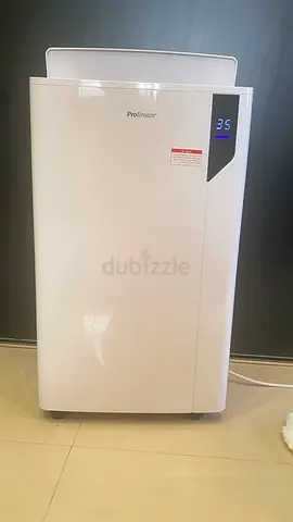 Compressor Dehumidifier ProBreeze Model PB-D-23