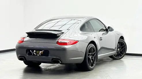 2009 Porsche 911 — миниатюра 4