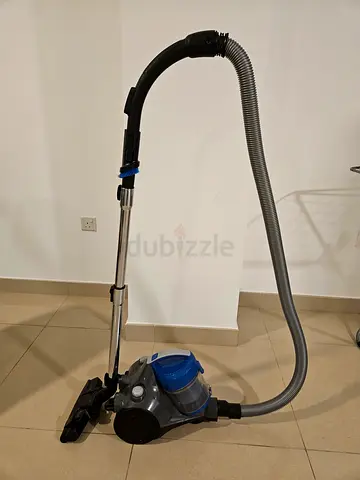 Eureka vacuum cleaner 1800W 2,5L - good condition