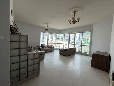 Open view | Free AC, gym, pool, kids area & 1 month | Panoramic | Spacious | Prime location | Deferred deposit | Easy Dubai access