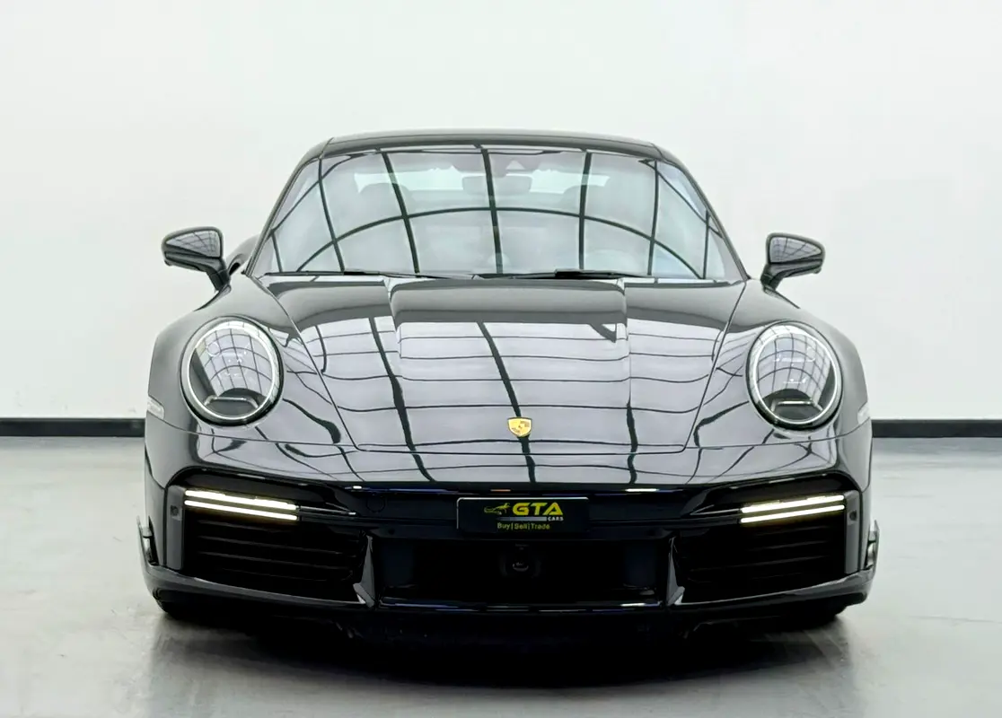 بورشه 911 2024