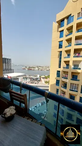 Two-bedroom apartment for sale in Al Khor Towers, Ajman | 1800 sq ft | Registration included