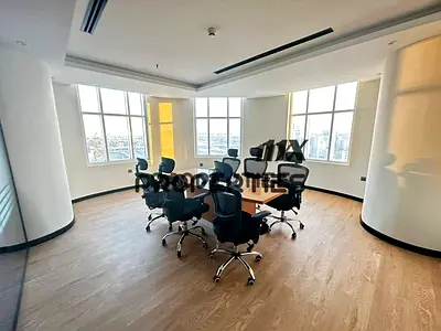 Elite Combined Office | Prime JLT