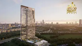 2BED SKYLINE VIEW - FULLY FURNISHED - LUXURY AMENITIES