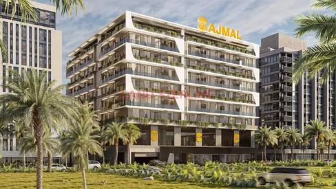 Modern 1BR with Balcony I Flexible Payment Plan