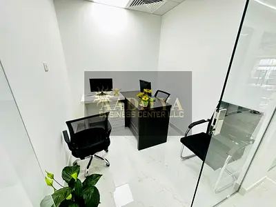 Premium Private Office Space | Fully Furnished & Fitted | Direct from Owner