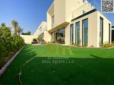 With an all-inclusive price for electricity, water, and air conditioning, own a luxurious villa for sale in - Ajman