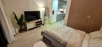 4500 Monthly | fully furnished | 12 Cheques