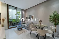 Furnished Garden View | Upgraded | Vacant
