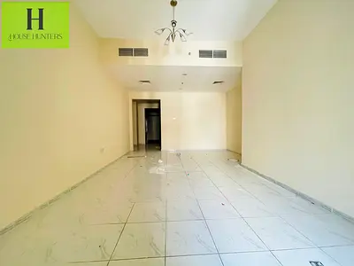 2 bhk with balcony spacious apartment
