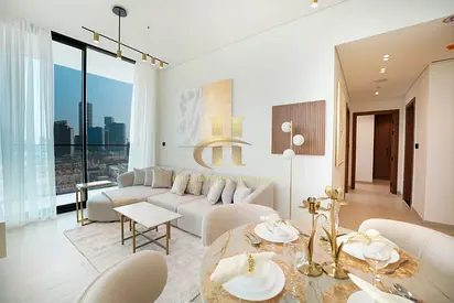 Fully furnished | Fitted Kitchen | Luxury living