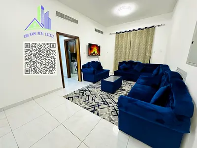 no commission - 1bedroom in Ajman al rashidia2 - near ladies park
