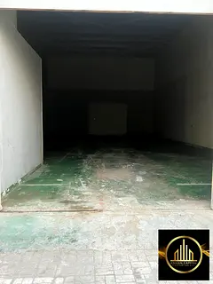 Warehouse for annual rent in Al Jurf Industrial Area 1