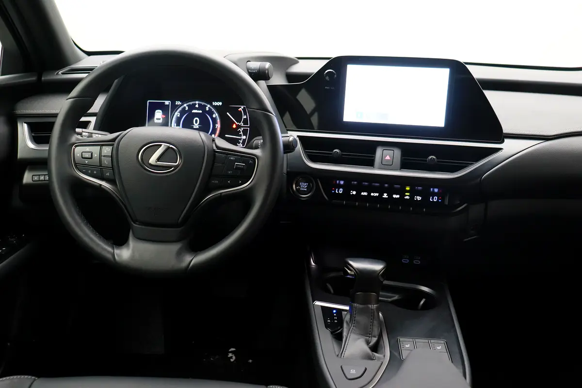 Lexus UX-Series 2023