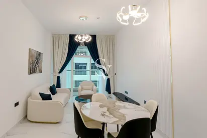 MASSIVE 2BR+POOL | FURNISHED & FITTED -READY