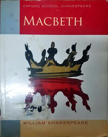 Macbeth Oxford Book
