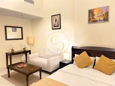 Amazing Fully Furnished Studio in Dubai Sports City