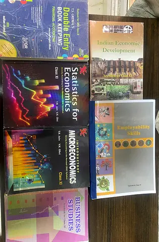 CBSE GRADE 11 books for sale