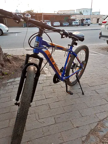 Bicycle