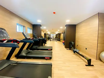 Spacious 2BR || Elegant Layout || All Amenities || Only Family