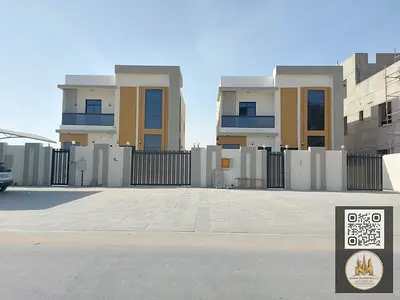 فيلا مميزة للبيع تتكون من 3 غرف نوم ماستر مع مجلس وصالة ومطبخ كبير وغرفة خادمة واستور شامل رسوم التسجيل جاهزة للسكن الفوري
