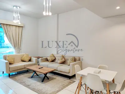 مفروشة بالكامل 1BHK || تصميم داخلي مذهل || اتصل بنا الآن