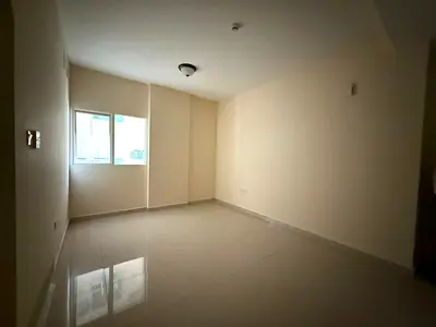 باركن مجانا \ غرفة وصالة \ مساحات واسعة \ اطلالة مفتوحة \ 2 حمام \ تسهيلات في السداد \ موقع حيوي \ قريبة من مخرج دبي وعجمان