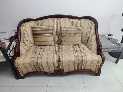 Two seater sofa