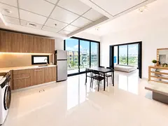 Spacious 1bhk | Modern | Prime Location