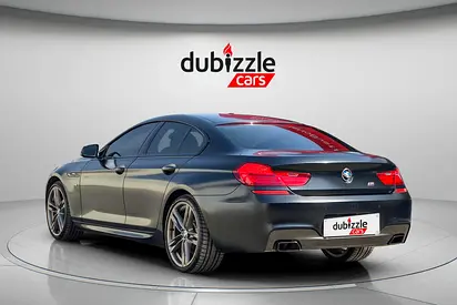 2015 BMW 6-SERIES — миниатюра 8
