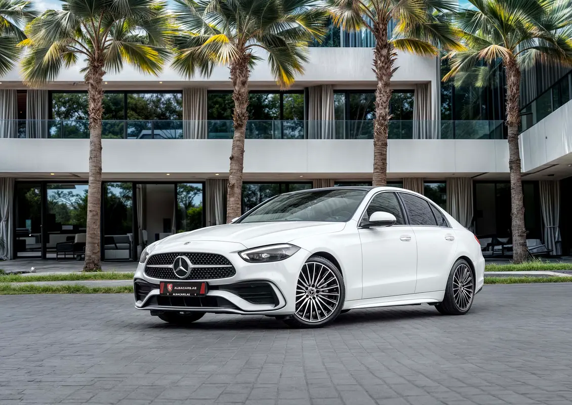 Mercedes-Benz C-Class 2024 — photo 1 of 14