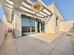 Spacious 1Bedroom Available in Uptown AlZahia With Big Terrace with big Terrace
