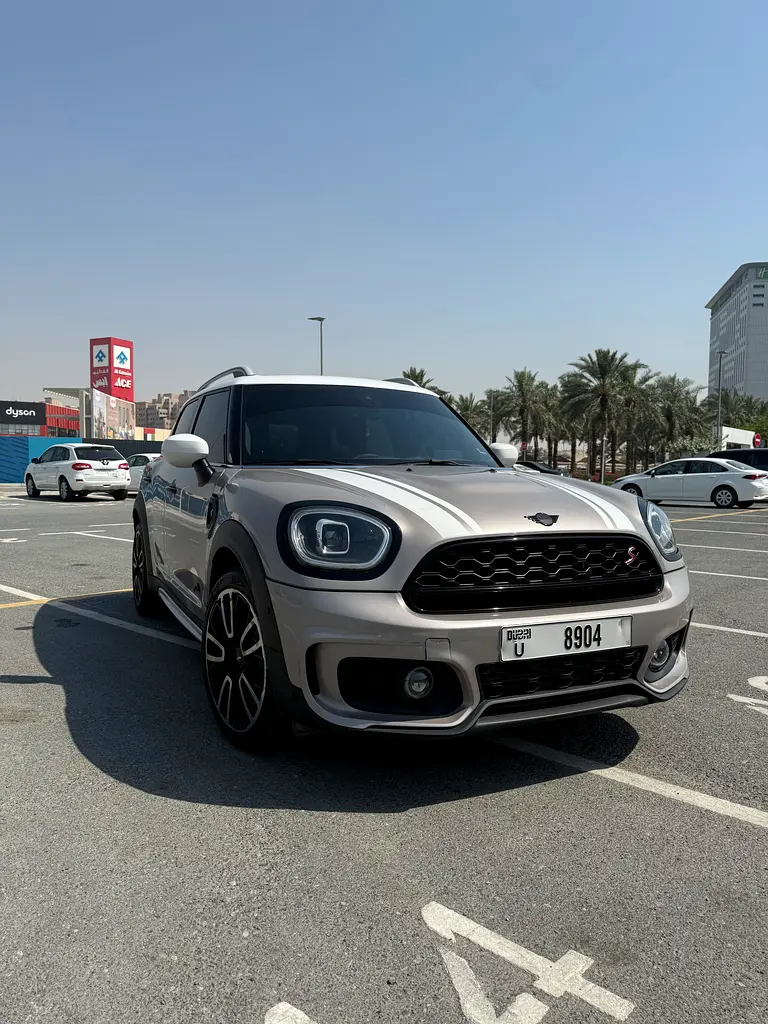 MINI Countryman 2024 — photo 1 of 19