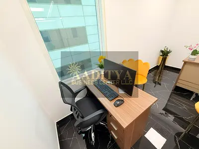 Modern Office | Prime Location | Fully Furnished | Beautifully Fitted | Near Metro