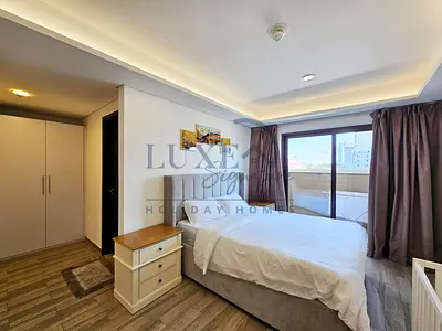 FULLY FURNISHED 1BHK || READY TO MOVE IN || SPACIOUS LAYOUT