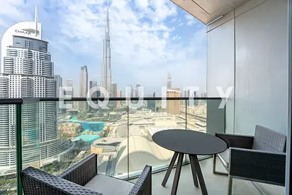 Investor Deal | Large Layout | Burj Khalifa View