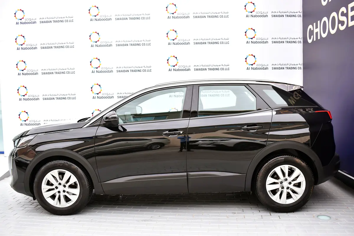 Peugeot 3008 2025