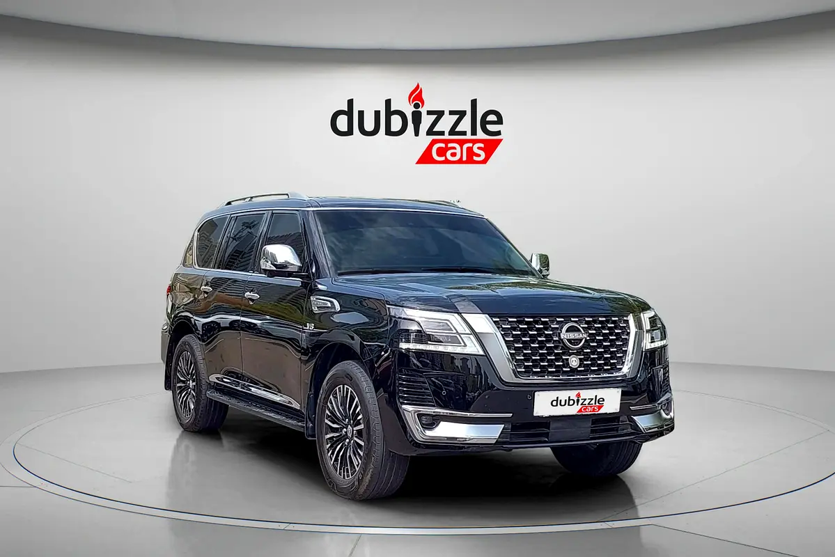 Nissan Patrol 2023 — photo 1 of 15