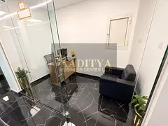 Modern Office | Prime Spot | Fully Furnished | Near Metro | Beautifully Designed &amp; Fitted