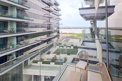 Partial Sea and Golf Views | Corner Unit | VACANT