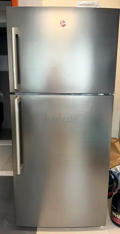 Hoover Double Door Fridge – Excellent Condition