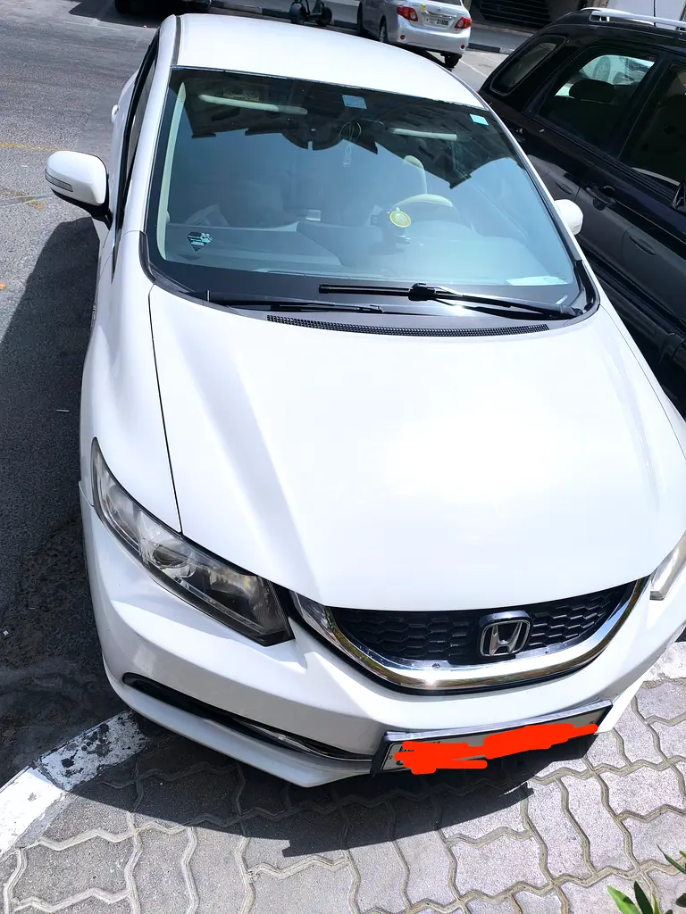 Honda Civic 2014 — photo 1 of 7